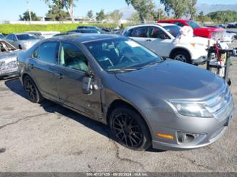 FORD FUSION HYBRID