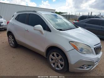 BUICK ENCORE LEATHER