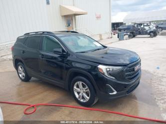 GMC TERRAIN SLE