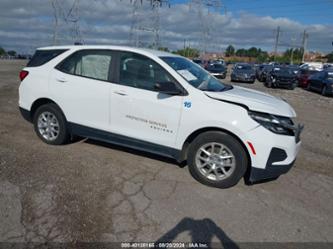 CHEVROLET EQUINOX FWD LS