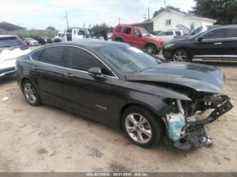 FORD FUSION HYBRID TITANIUM HYBRID