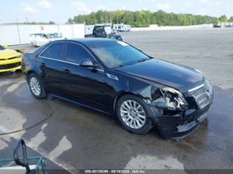 CADILLAC CTS LUXURY