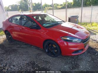 DODGE DART SXT