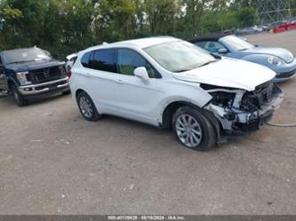 BUICK ENVISION FWD ESSENCE