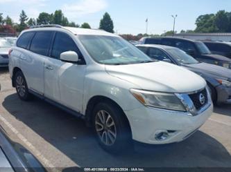 NISSAN PATHFINDER SL