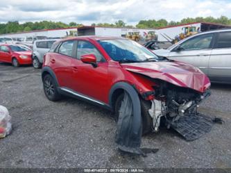 MAZDA CX-3 GRAND TOURING