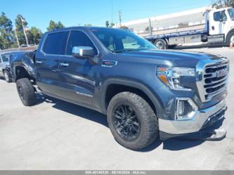 GMC SIERRA 1500 4WD SHORT BOX SLT