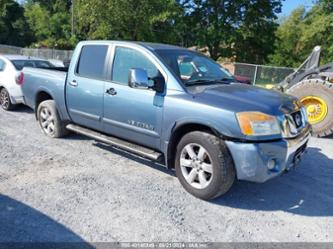 NISSAN TITAN SL