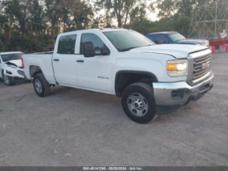 GMC SIERRA 2500HD