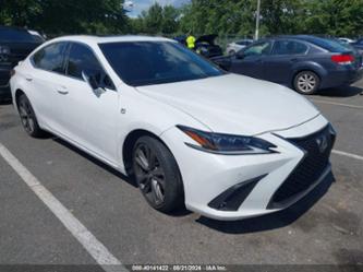 LEXUS ES 350 F SPORT