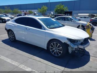 ACURA TLX V6 TECH