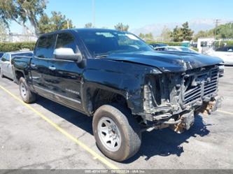 CHEVROLET SILVERADO 1500 1LT