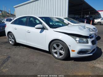 CHEVROLET CRUZE 2LT AUTO