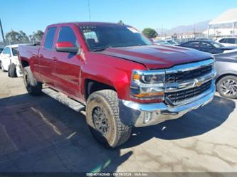 CHEVROLET SILVERADO 1500 1LT