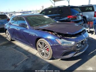 MASERATI GHIBLI S GRANSPORT