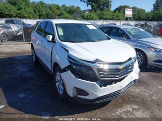 CHEVROLET EQUINOX AWD LT