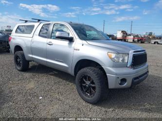 TOYOTA TUNDRA LIMITED 5.7L V8