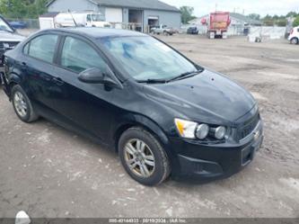 CHEVROLET SONIC 1LS