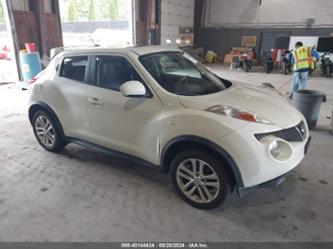 NISSAN JUKE SL