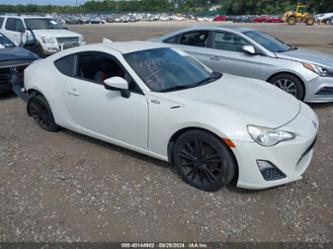 SCION FR-S