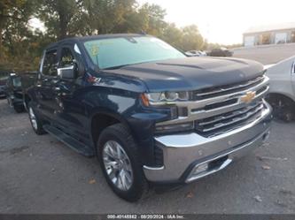 CHEVROLET SILVERADO 1500 LTZ