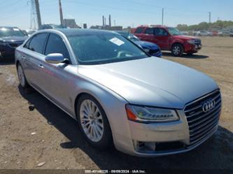 AUDI A8 3.0T