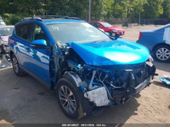 TOYOTA RAV4 HYBRID XLE