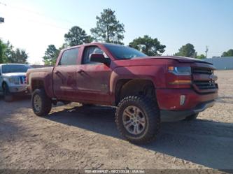 CHEVROLET SILVERADO 1500 2LT