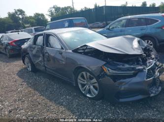 ACURA TLX TECHNOLOGY PACKAGE