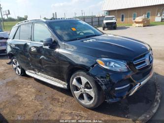 MERCEDES-BENZ GLE-CLASS 4MATIC