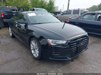 AUDI A5 2.0T PREMIUM