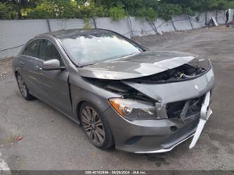 MERCEDES-BENZ CLA-CLASS 4MATIC