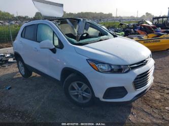 CHEVROLET TRAX FWD LS