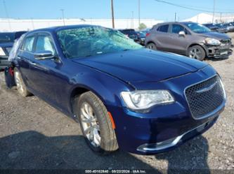 CHRYSLER 300C AWD