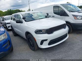 DODGE DURANGO PURSUIT AWD