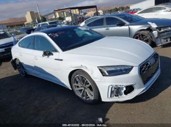 AUDI A5 PREMIUM PLUS 45 TFSI QUATTRO S TRONIC