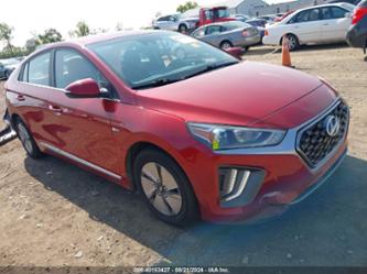 HYUNDAI IONIQ SE