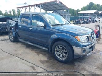 NISSAN FRONTIER SL