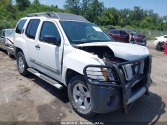 NISSAN XTERRA S