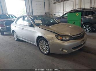 SUBARU IMPREZA 2.5I PREMIUM