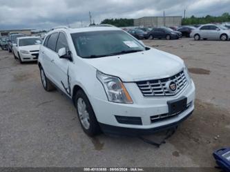 CADILLAC SRX LUXURY COLLECTION