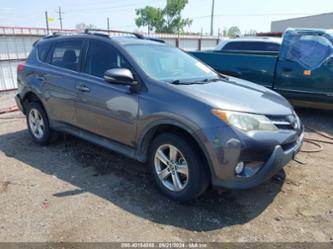 TOYOTA RAV4 XLE