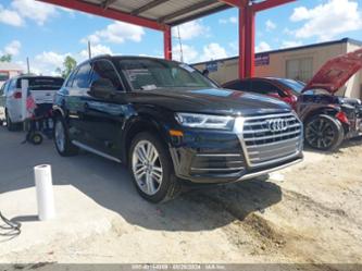 AUDI Q5 PREMIUM PLUS 45 TFSI QUATTRO S TRONIC