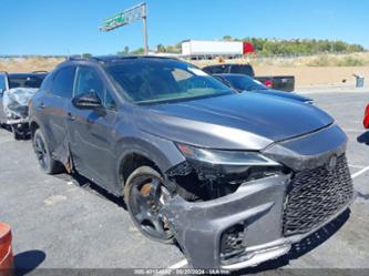 LEXUS RX 500H F SPORT PERFORMANCE