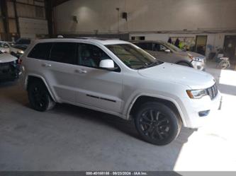 JEEP GRAND CHEROKEE LAREDO X 4X4