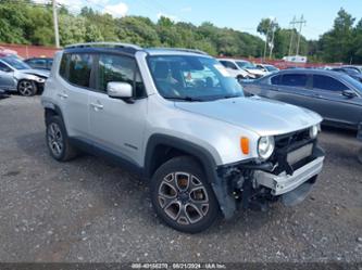 JEEP RENEGADE LIMITED