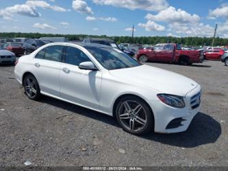 MERCEDES-BENZ E-CLASS 4MATIC