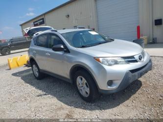 TOYOTA RAV4 LE