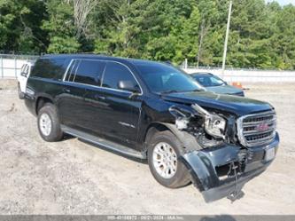 GMC YUKON SLT