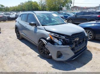 NISSAN KICKS SR XTRONIC CVT